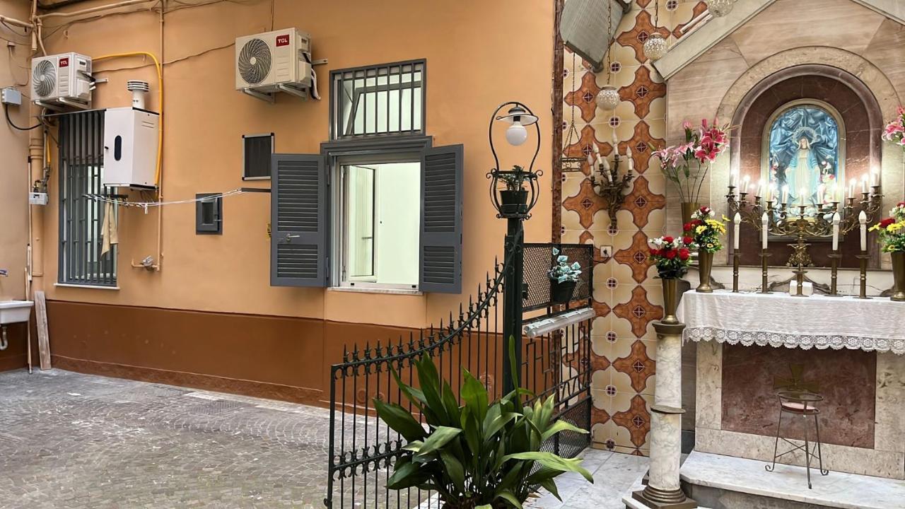 Dg Lovely Home Naples Extérieur photo