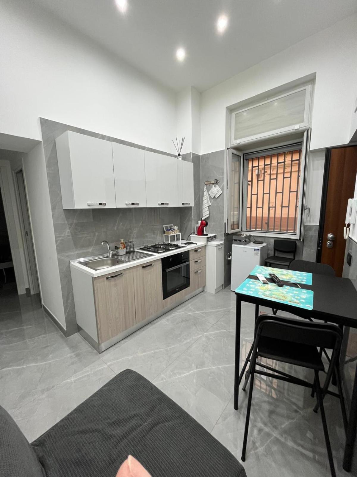 Dg Lovely Home Naples Extérieur photo